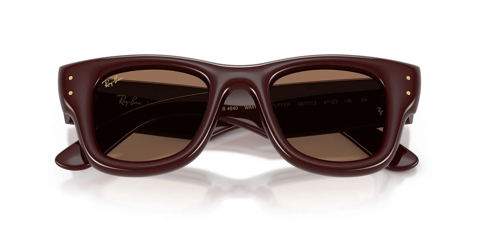Ray-Ban Wayfarer Puffer 4940 Sunglasses - view 86